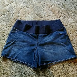 XXL Maternity Shorts